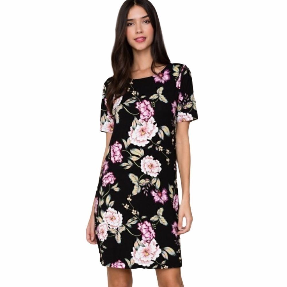 Yumi Kim Livi Shift Dress in Love Song
